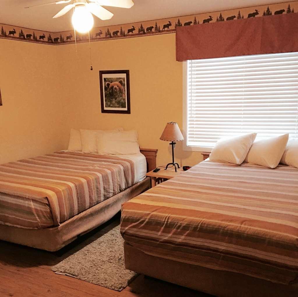 Chena Hot Springs Resort Φέρμπανκς Δωμάτιο φωτογραφία