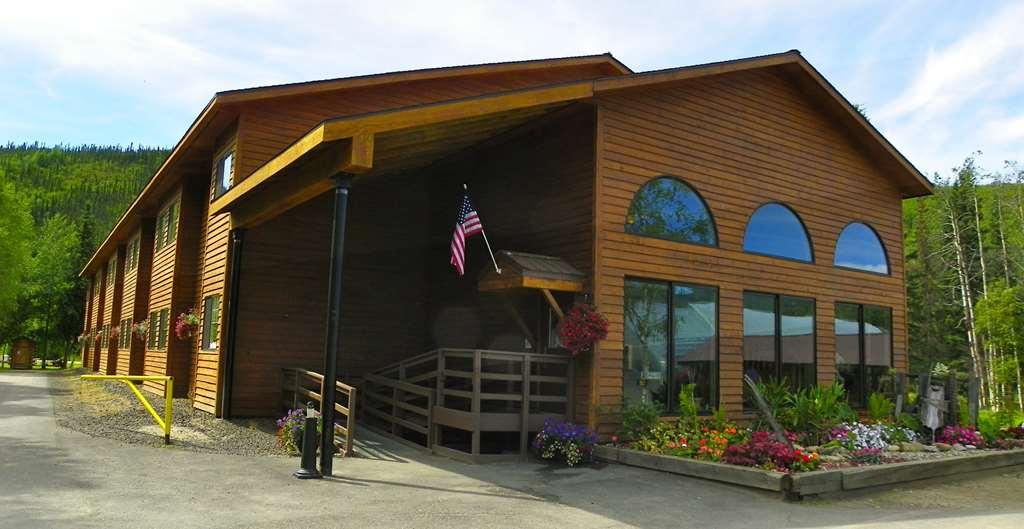 Chena Hot Springs Resort Φέρμπανκς Εξωτερικό φωτογραφία