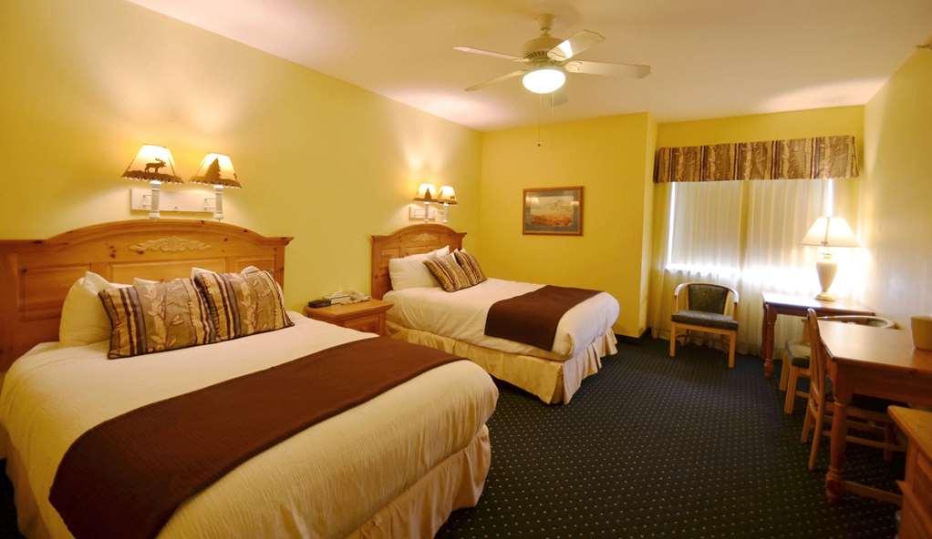 Chena Hot Springs Resort Φέρμπανκς Δωμάτιο φωτογραφία