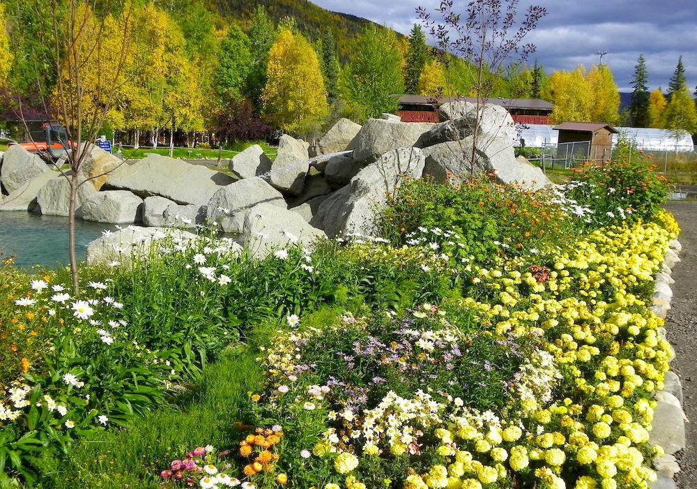 Chena Hot Springs Resort Φέρμπανκς Εξωτερικό φωτογραφία