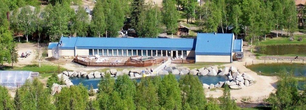 Chena Hot Springs Resort Φέρμπανκς Εξωτερικό φωτογραφία