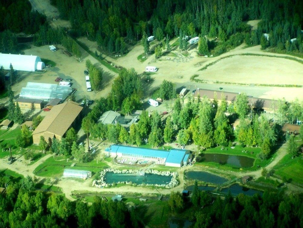Chena Hot Springs Resort Φέρμπανκς Εξωτερικό φωτογραφία