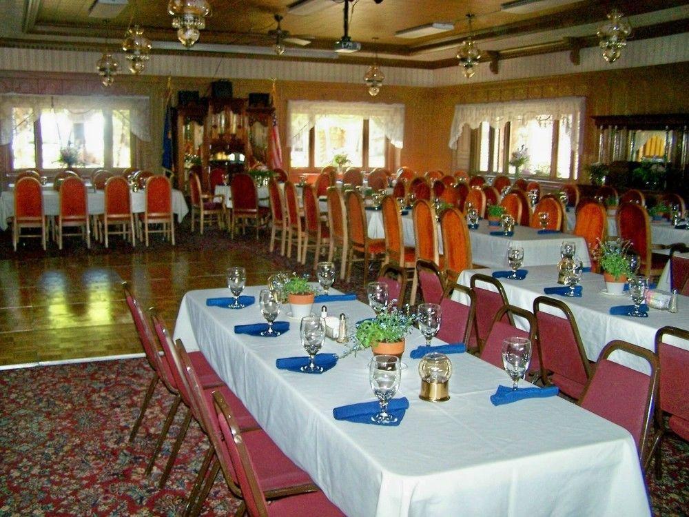 Chena Hot Springs Resort Φέρμπανκς Εξωτερικό φωτογραφία