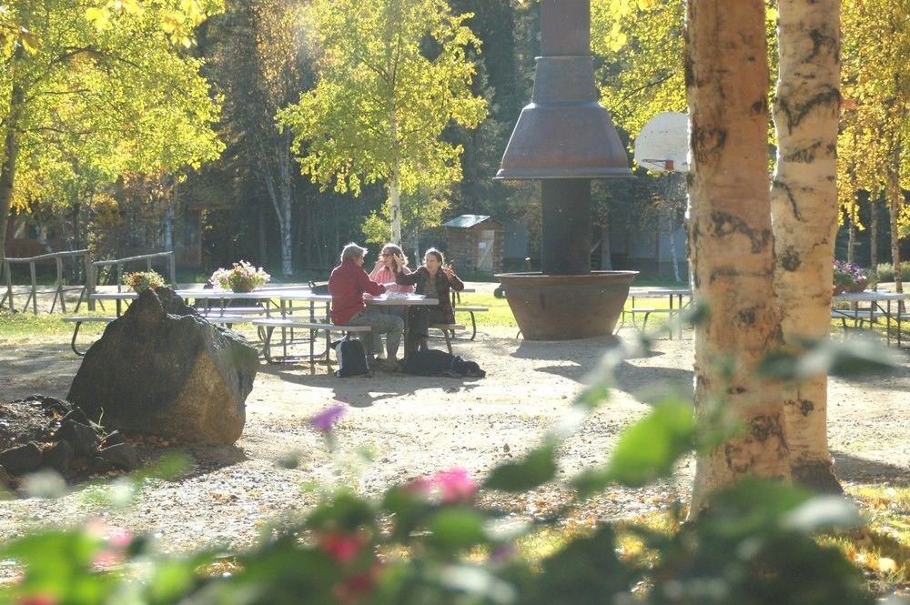 Chena Hot Springs Resort Φέρμπανκς Εξωτερικό φωτογραφία