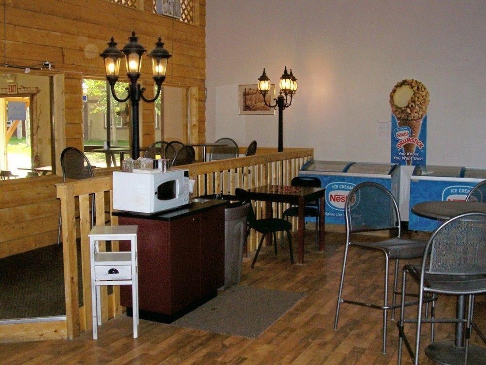 Chena Hot Springs Resort Φέρμπανκς Εξωτερικό φωτογραφία