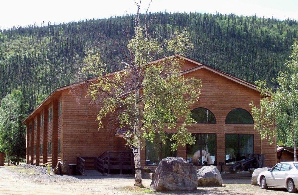 Chena Hot Springs Resort Φέρμπανκς Εξωτερικό φωτογραφία