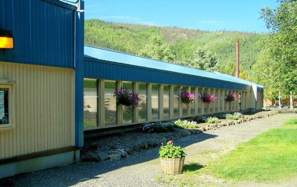 Chena Hot Springs Resort Φέρμπανκς Εξωτερικό φωτογραφία
