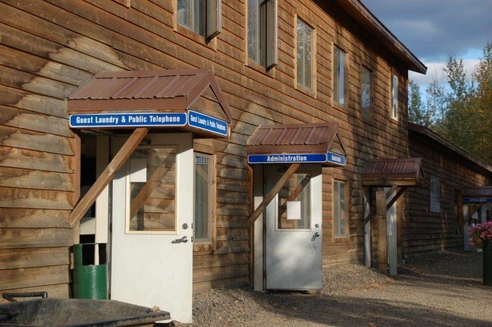 Chena Hot Springs Resort Φέρμπανκς Εξωτερικό φωτογραφία