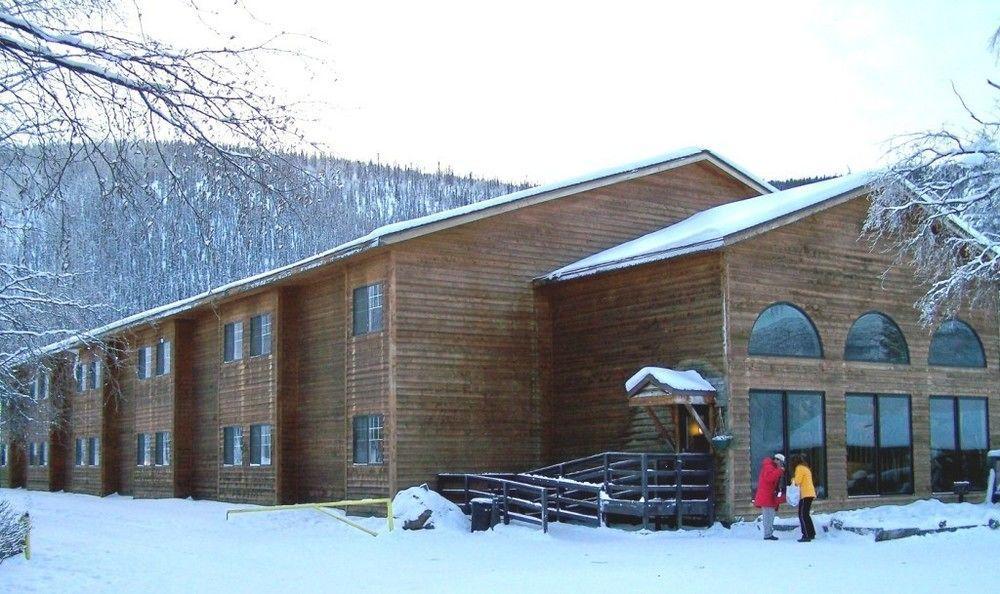 Chena Hot Springs Resort Φέρμπανκς Εξωτερικό φωτογραφία