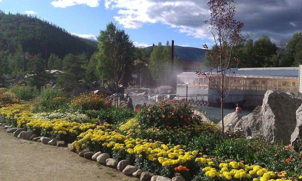 Chena Hot Springs Resort Φέρμπανκς Εξωτερικό φωτογραφία