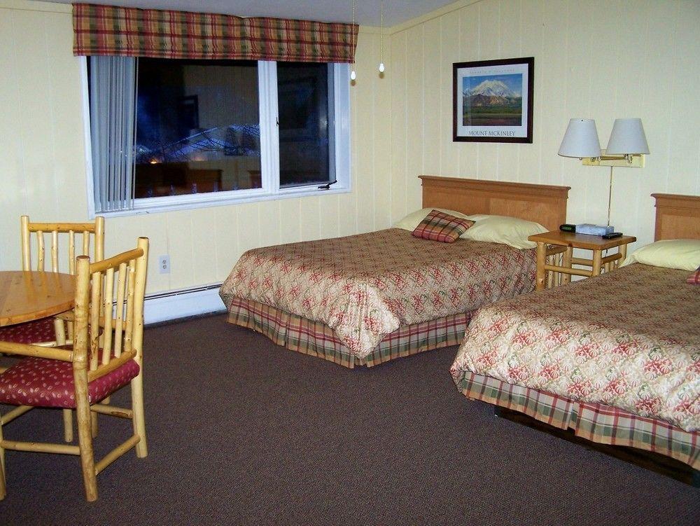 Chena Hot Springs Resort Φέρμπανκς Εξωτερικό φωτογραφία