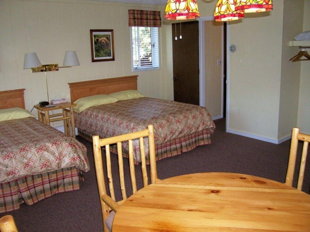Chena Hot Springs Resort Φέρμπανκς Εξωτερικό φωτογραφία
