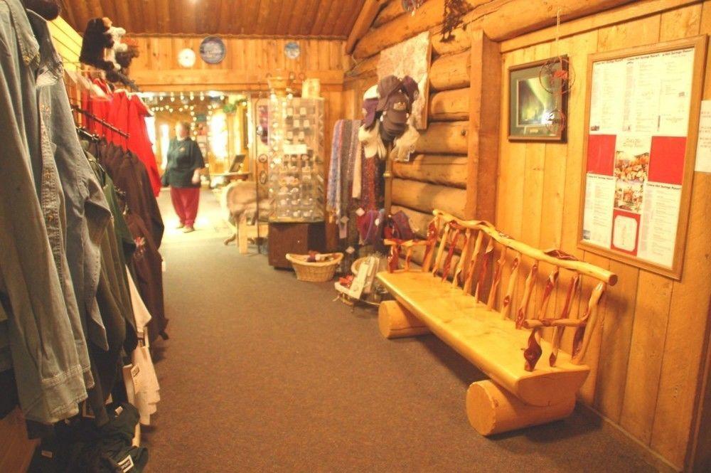 Chena Hot Springs Resort Φέρμπανκς Εξωτερικό φωτογραφία