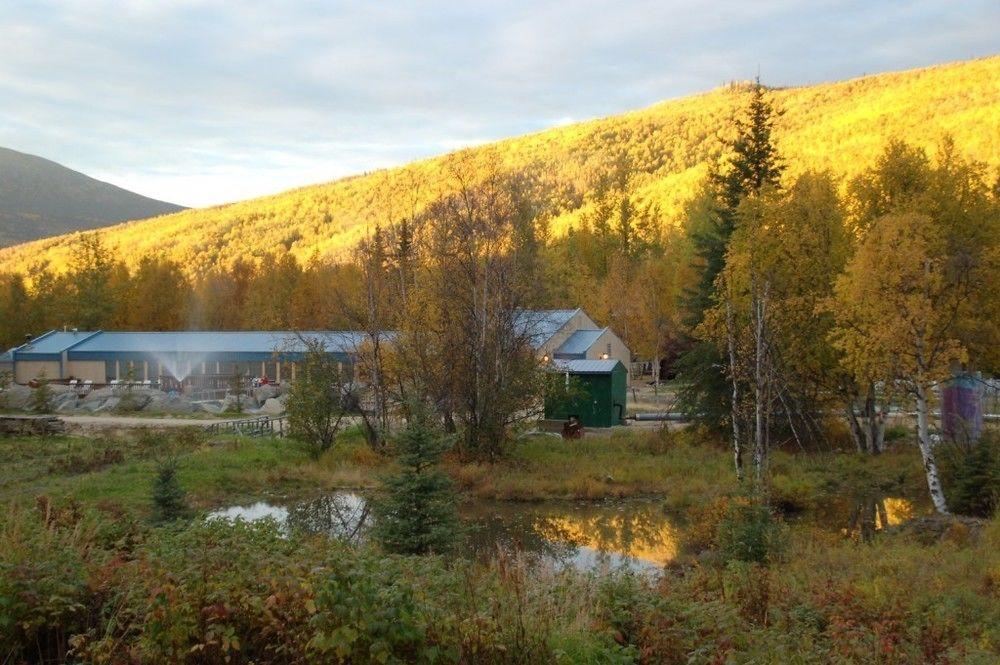 Chena Hot Springs Resort Φέρμπανκς Εξωτερικό φωτογραφία