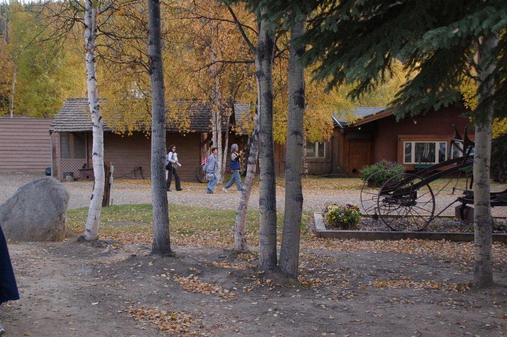 Chena Hot Springs Resort Φέρμπανκς Εξωτερικό φωτογραφία
