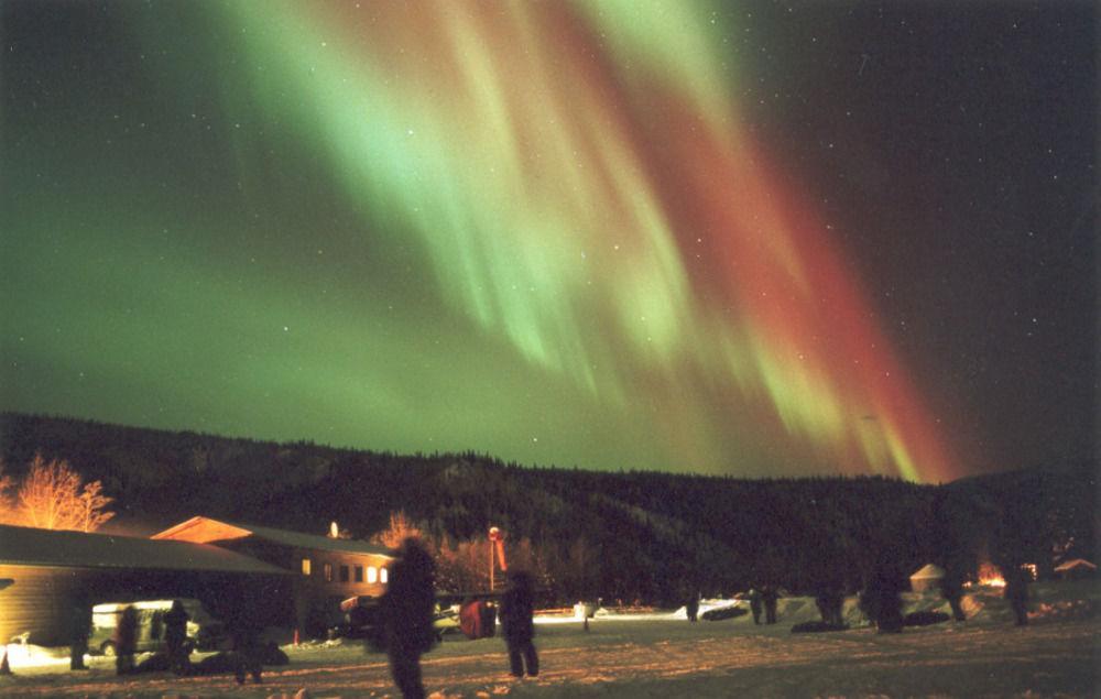 Chena Hot Springs Resort Φέρμπανκς Εξωτερικό φωτογραφία