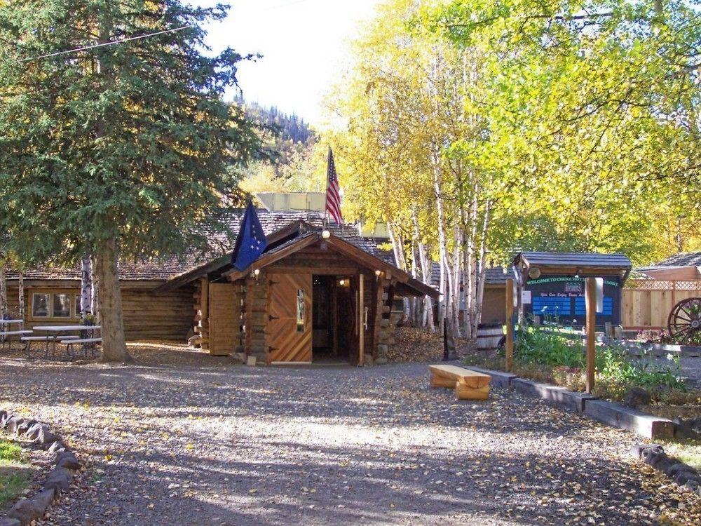 Chena Hot Springs Resort Φέρμπανκς Εξωτερικό φωτογραφία