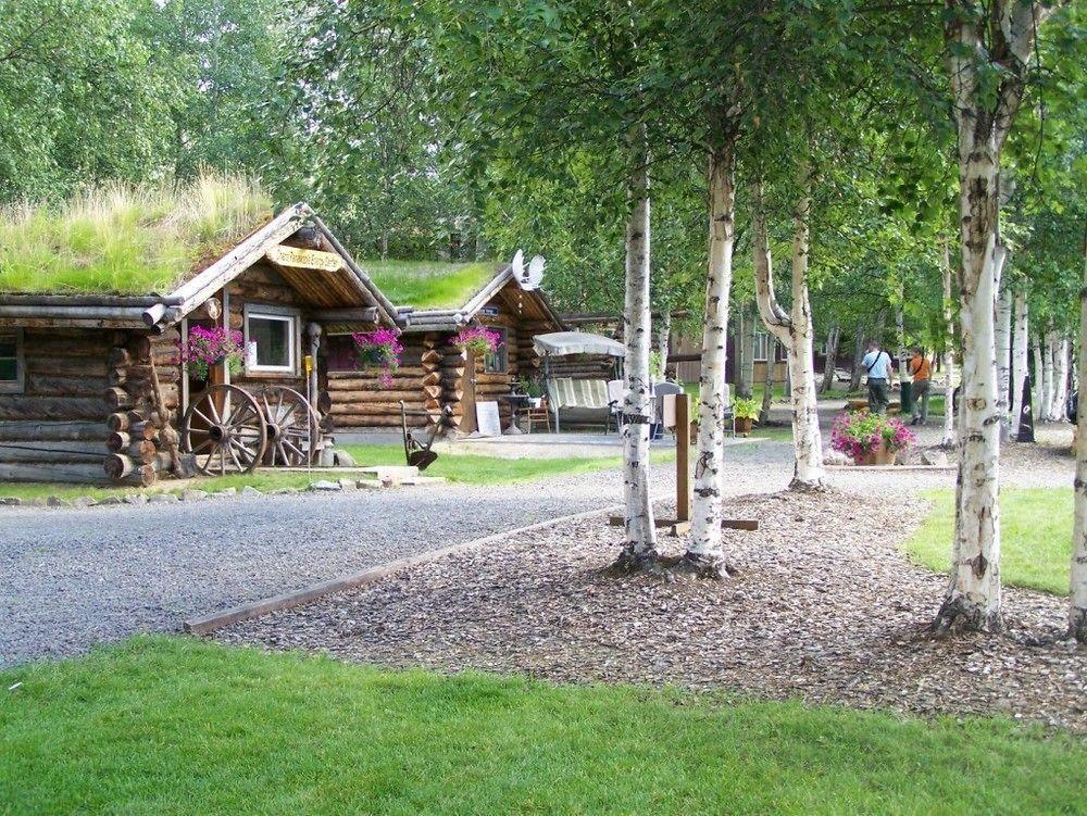 Chena Hot Springs Resort Φέρμπανκς Εξωτερικό φωτογραφία