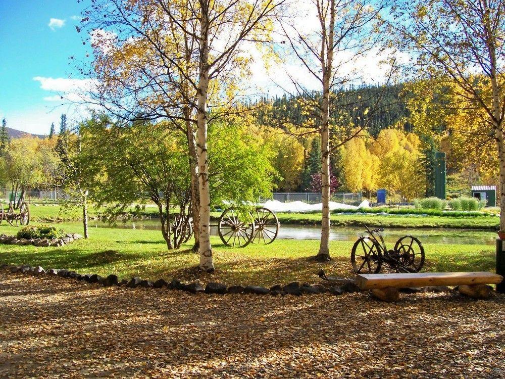 Chena Hot Springs Resort Φέρμπανκς Εξωτερικό φωτογραφία