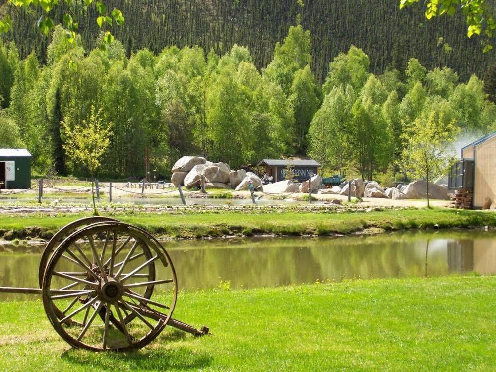 Chena Hot Springs Resort Φέρμπανκς Εξωτερικό φωτογραφία