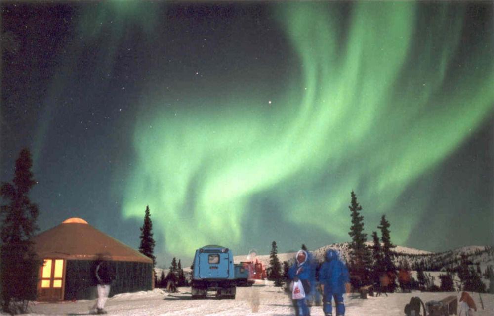 Chena Hot Springs Resort Φέρμπανκς Εξωτερικό φωτογραφία