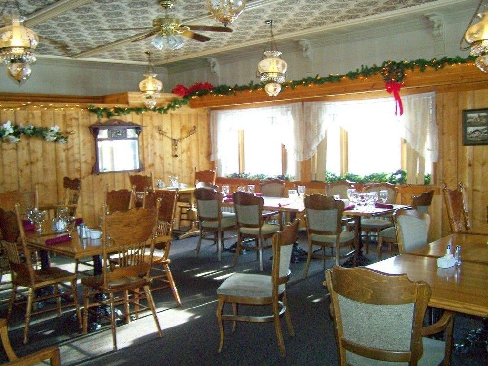 Chena Hot Springs Resort Φέρμπανκς Εξωτερικό φωτογραφία
