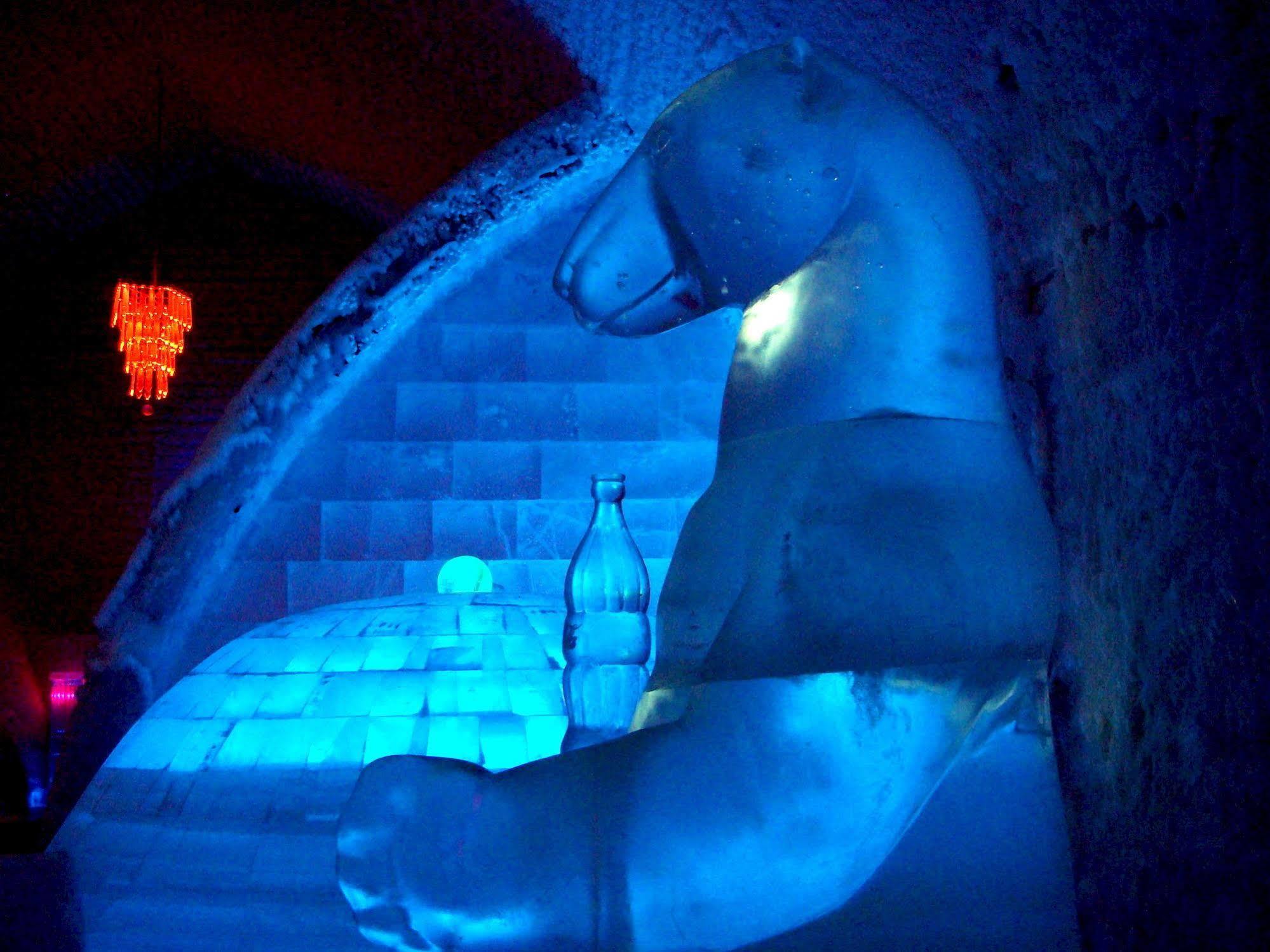 Chena Hot Springs Resort Φέρμπανκς Εξωτερικό φωτογραφία