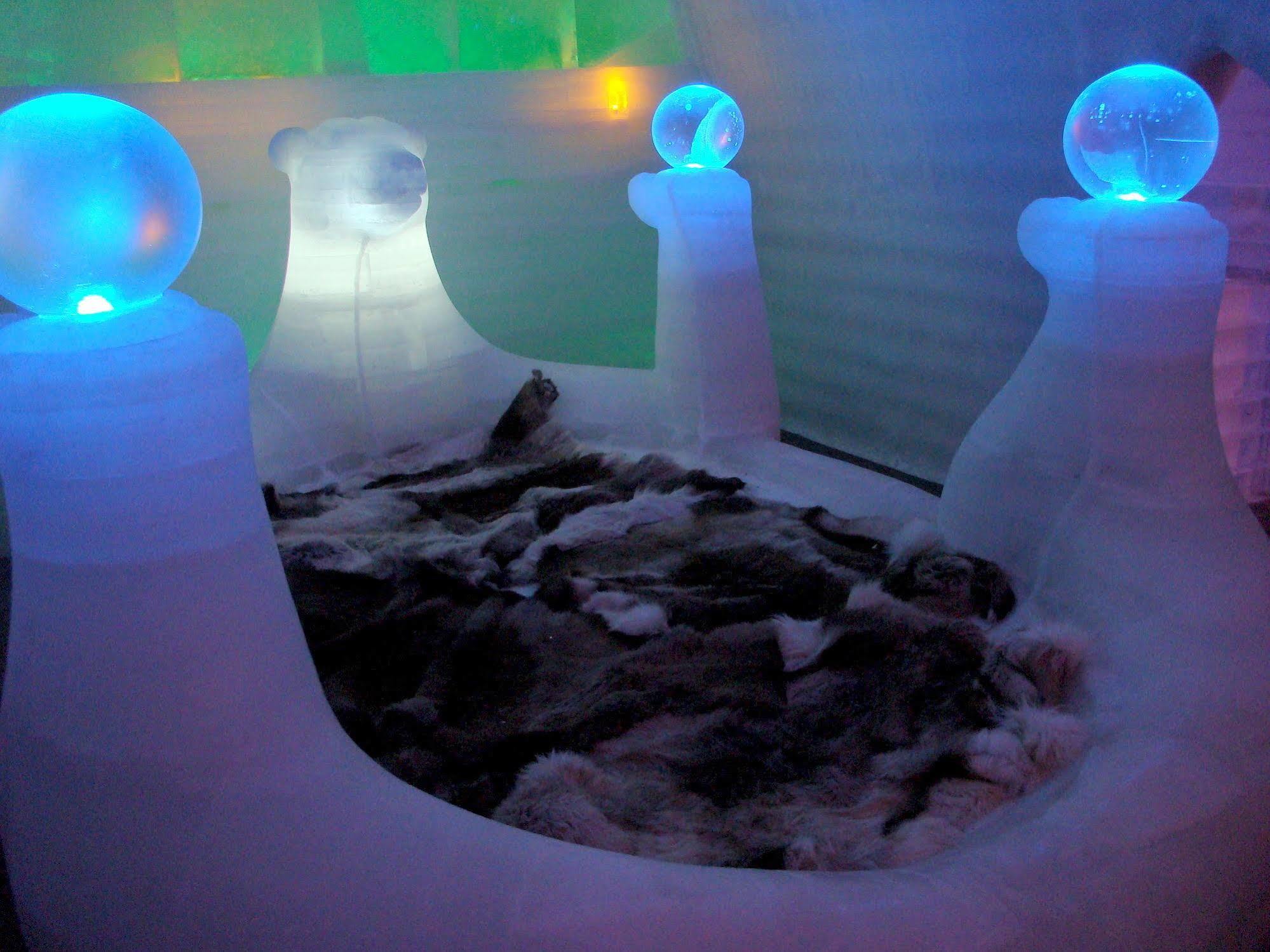 Chena Hot Springs Resort Φέρμπανκς Εξωτερικό φωτογραφία