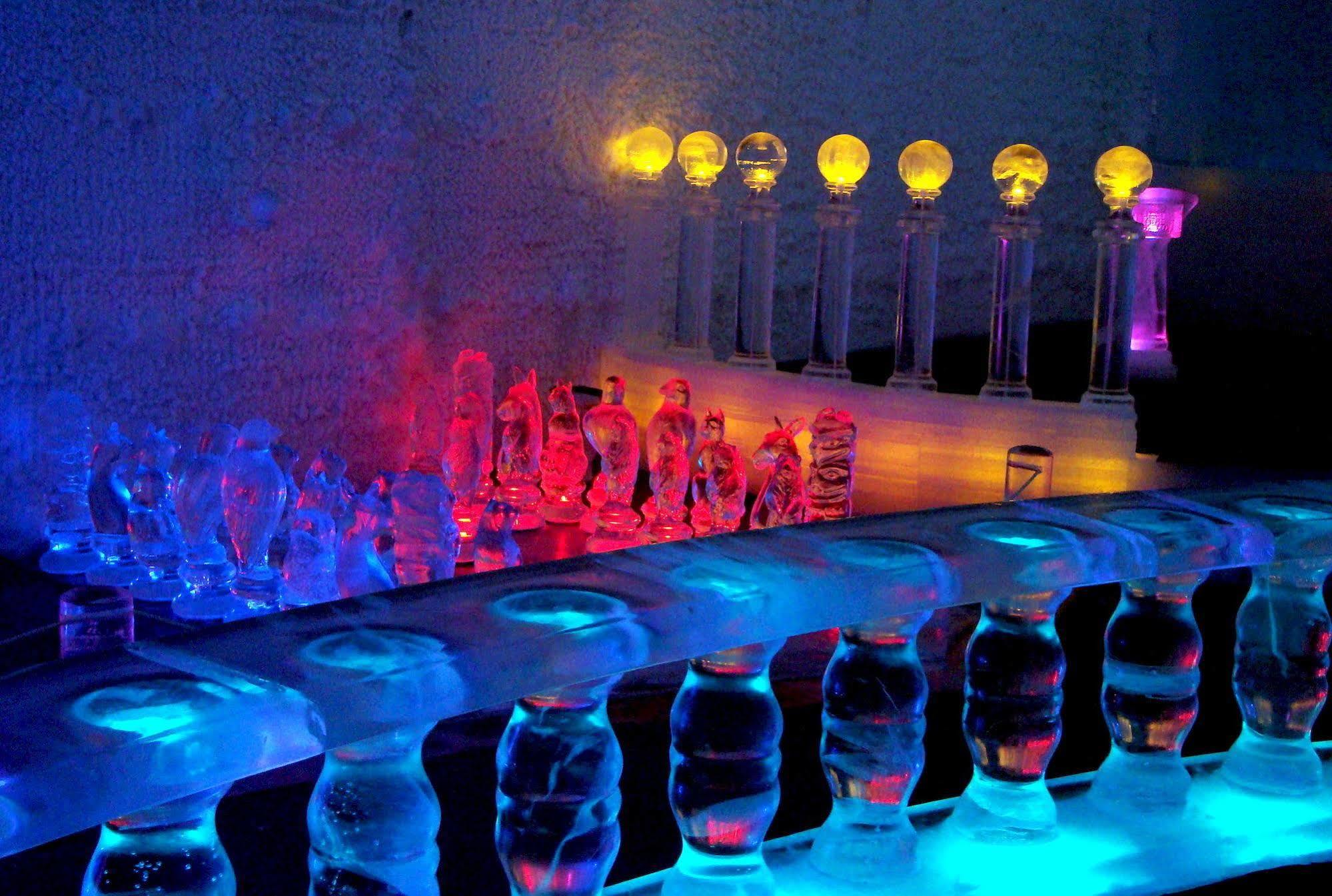 Chena Hot Springs Resort Φέρμπανκς Εξωτερικό φωτογραφία