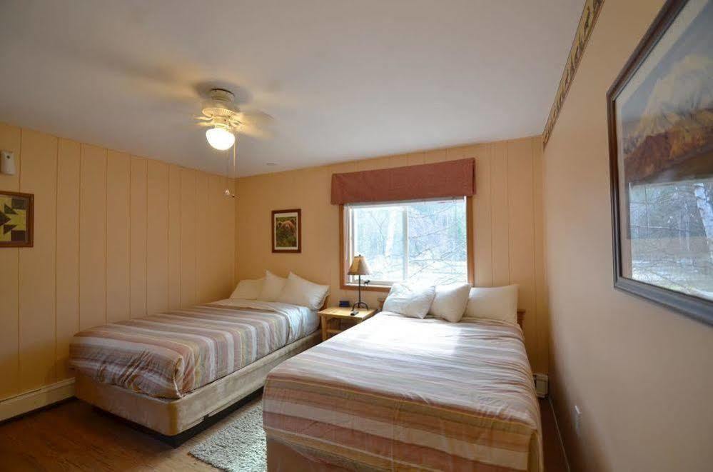 Chena Hot Springs Resort Φέρμπανκς Εξωτερικό φωτογραφία