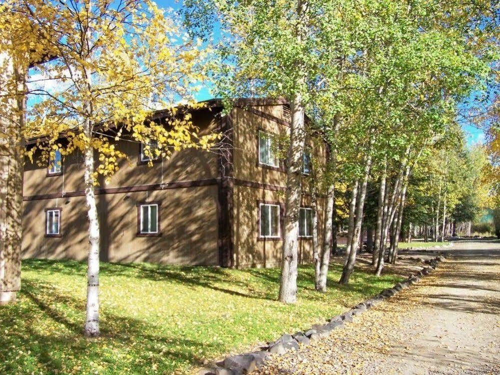 Chena Hot Springs Resort Φέρμπανκς Εξωτερικό φωτογραφία