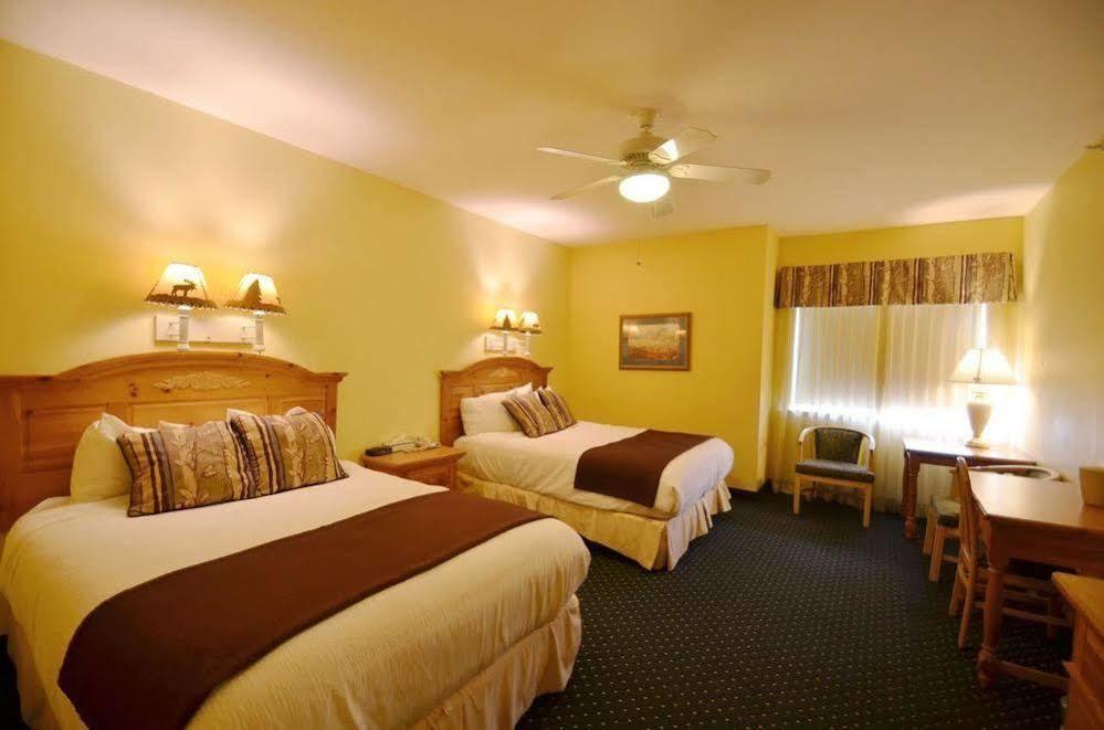 Chena Hot Springs Resort Φέρμπανκς Εξωτερικό φωτογραφία